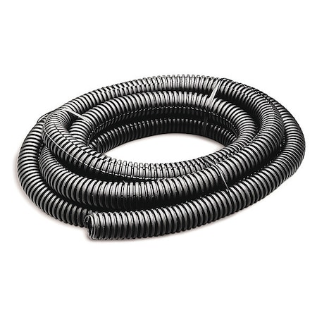 Split Flx Tubing, Raceway, 1/2