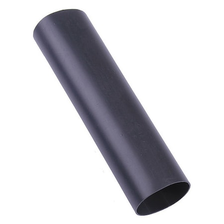 Heat Shrink Tube, Heavy Wall, 3:1 I.D. Shrink Ratio, Black MPN:HWT-1138