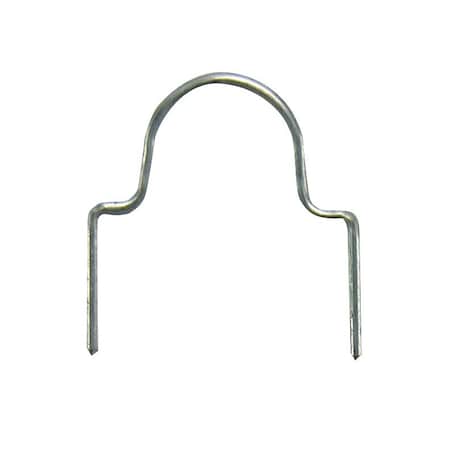Low Volt Metal Staple, Refill, 1/4