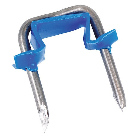 Metal Insulated Staple, 1/2