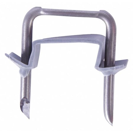 Metal Insul. Ser Entr Staple, 13/16