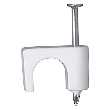 Coaxial Staple, 1/4