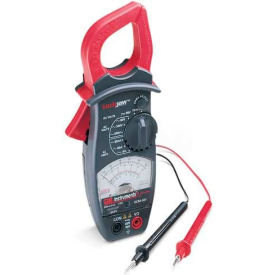 Gardner Bender GCM-500 Manual Ranging Clamp Meter 4 Function/ 8 Range 600 Amp GCM-500