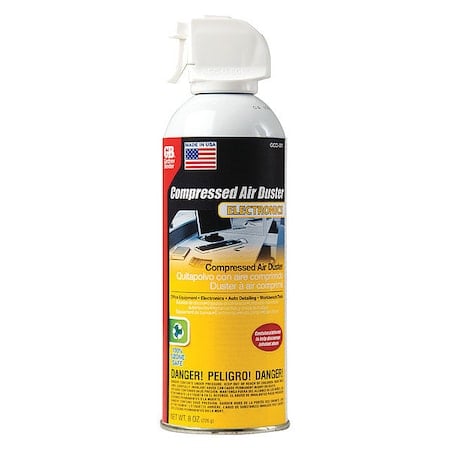 Compressed Air Duster MPN:GCD-001