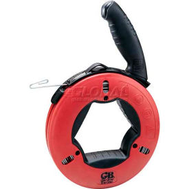 Gardner Bender FTS-65R Upperhand™ Steel Fishtape w/ Rubber Grips 65' X 1/8