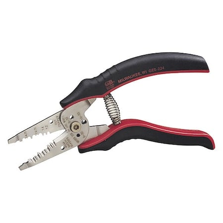 Armor Edge Cable Stripper 12/2 & 14/2 Nm Cable MPN:GES-224