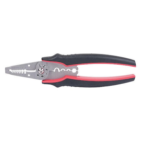 Armor Edge Wire STRIPPER8-24 Awg Stainless MPN:GESP-70