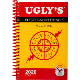 Gardner Bender ERB-UG Ugly's Electrical Reference Book ERB-UG