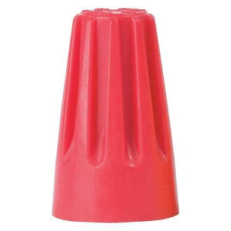 Wire Connector, Red, PK100 MPN:10-006