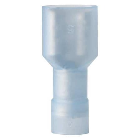 Disconnect, Female, 14 to 16AWG, Blue, PK100 MPN:10-153F