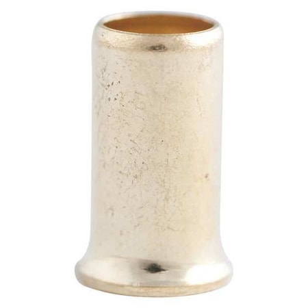 Crimp, Steel, 8 to 18 AWG, PK50 MPN:10-411