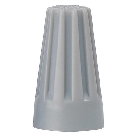 Twist-on Wire Cnnectr, 22-16, Gray, PK25000 MPN:12-001