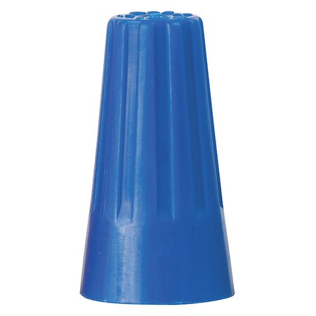 Twist-on Wire Cnnectr, 22-16, Blue, PK96000 MPN:12-002BU