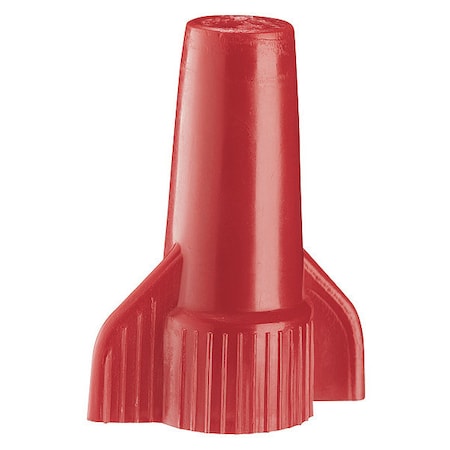 Twist-On Wire Connector, Red, 26000 PK MPN:12-086BX