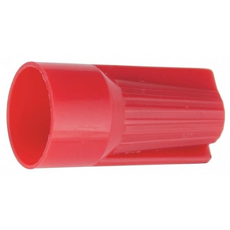 Twist-On Wire Connector, Red, 500 PK MPN:13-2G2