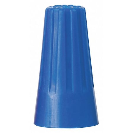 Twist-On Wire Connector, Blue, 150 PK MPN:16-002