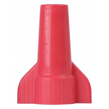 Twist-On Wire Connector, Red, 325 PK MPN:16-086L