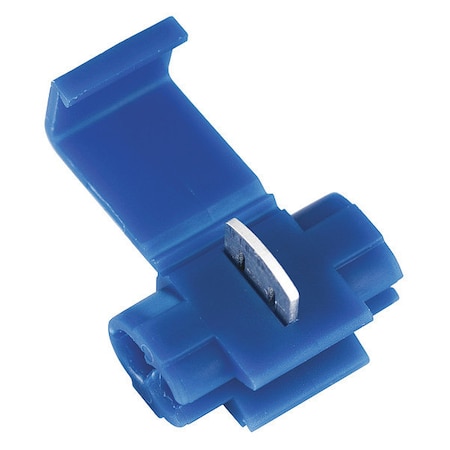 Crimp Wire Connector, 14 AWG Max, 5 PK MPN:20-100