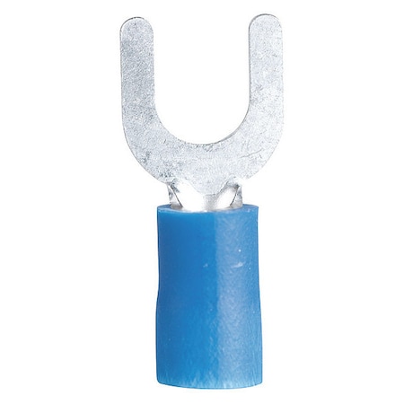 Fork Terminal, #8 to #10 Stud Size, 14 AWG, 20 PK MPN:20-114