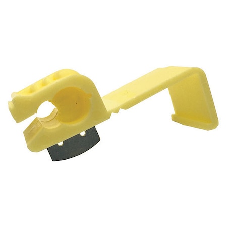 Lever Wire Connector, 10 AWG Max, 3 PK MPN:20-1210