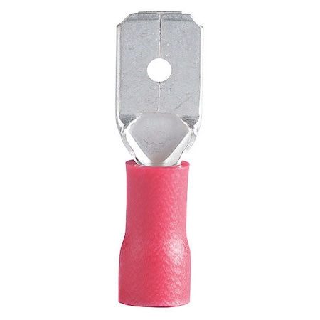 Vinyl-Insul Dsconnec, 22-16 AWG, Male, PK18 MPN:20-141M