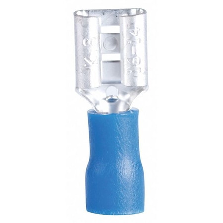 Disconnect Terminal, 16-14 AWG, Fe, PK20 MPN:20-143F