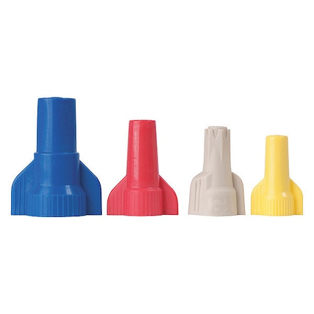 WingGard/HexLok Cnnector Assortment, PK25 MPN:25-AWW
