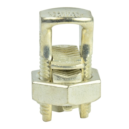 Alum Split Bolt Connector, 4/0 AWG MPN:GAK-4/0N