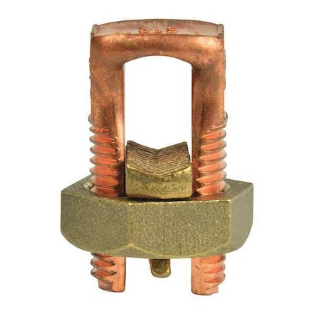 Split Bolt Connectors, Copper MPN:GSBC-1/0