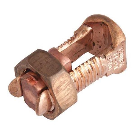 Split Bolt Connectors, Copper, PK2 MPN:GSBC-2