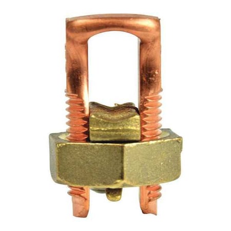 Split Bolt Connectors, Copper MPN:GSBC-2/0