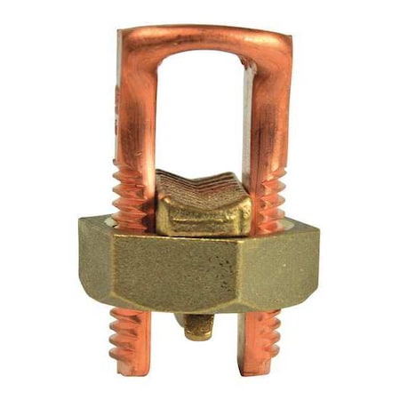 Split Bolt Connectors, Copper MPN:GSBC-3/0