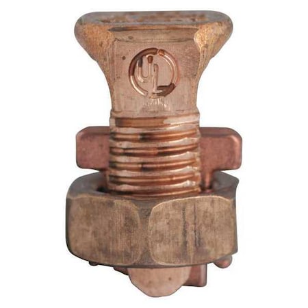 Split Bolt Connectors, Copper MPN:GSBC-8