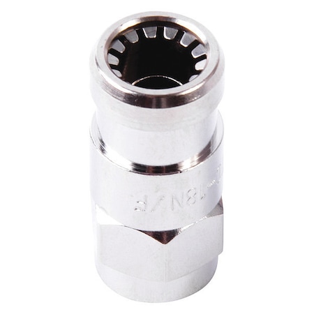 Wire Connector, Gold, 6 PK MPN:ITC-RG-6C