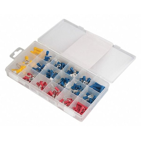 22-10 AWG Wire Termination Kit 175 Piece MPN:TK-175