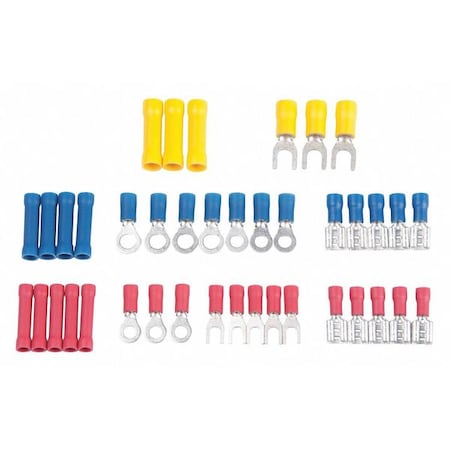 Terminals/Disconnects/Butt Splices MPN:TK-40