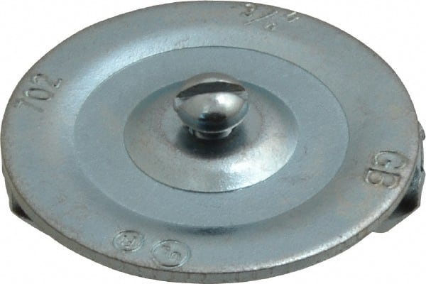 Electrical Enclosure Knockout Seal: Steel MPN:702