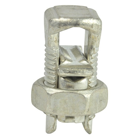 Aluminum Split Bolt Connector, 2 AWG MPN:GAK-2N