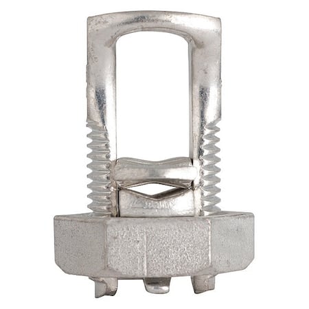 Aluminum Split Bolt Connector, 4 AWG MPN:GAK-4N