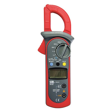 Compact Clamp Meter MPN:GCM-221