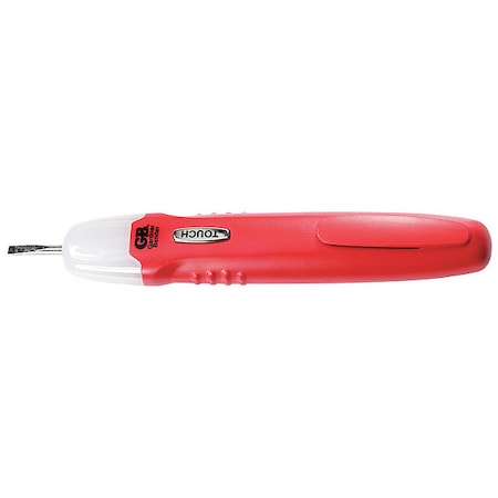 Voltage Probe Continuity Tester, 12-250V MPN:GCV-3206