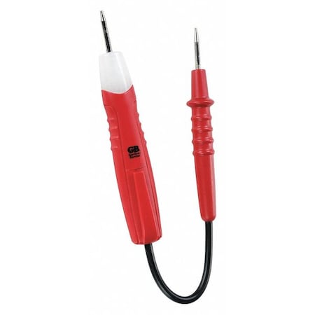 Twin Probe Circuit Tester MPN:GET-3100