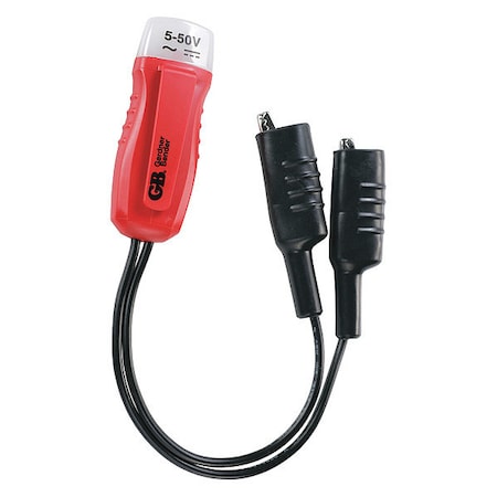 Twin Probe Circuit Tester, Low Voltage MPN:GET-3202