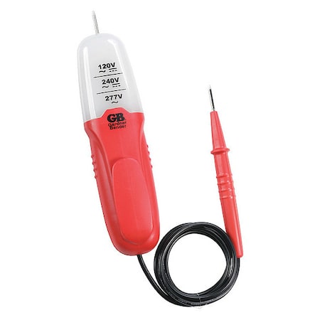 Voltage Tester, Heavy-Duty, 3-Way MPN:GET-3213