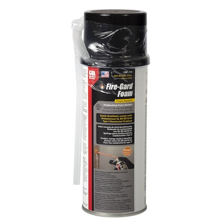 Fire-Gard, Fireblocking Foam MPN:FBF-112