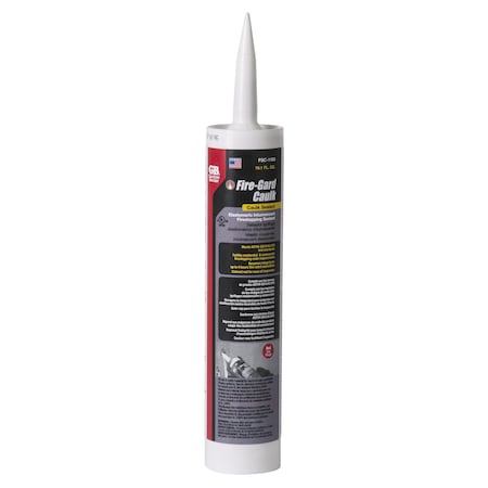 Fire-Gard, Firestopping Caulk MPN:FSC-1103
