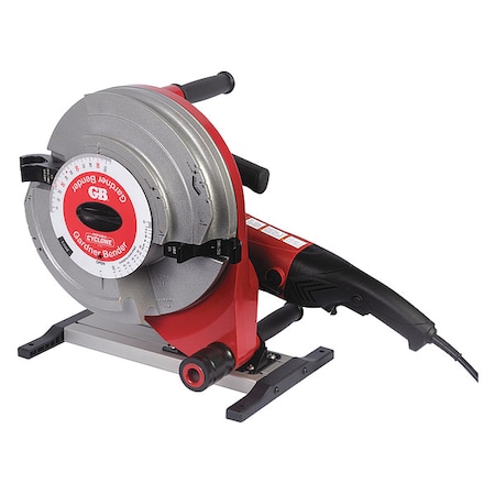 Conduit Bender Combo, Electrical, 120VAC MPN:B1000PT
