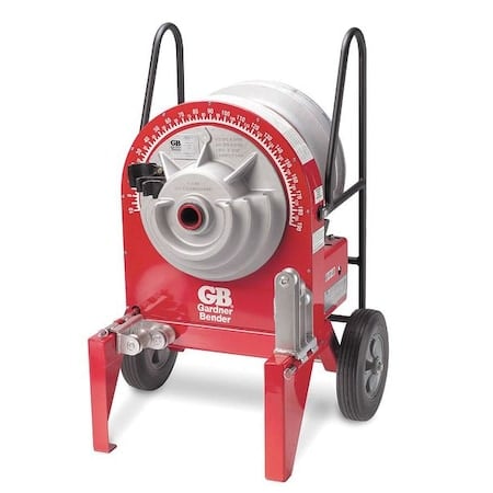 Electrical Conduit Bender, 1/2 to 2, 20A MPN:B2555