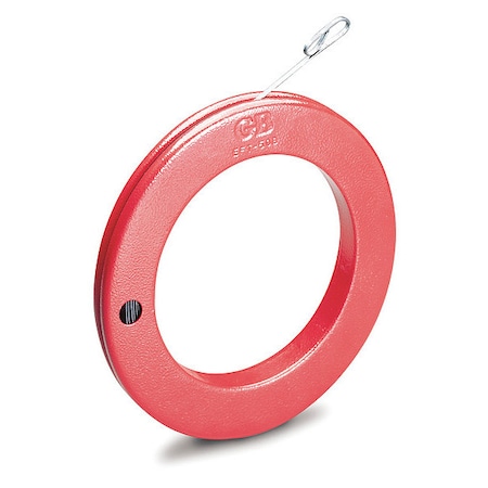 Steel Fish Tape, 50 ft. MPN:EFT-50B