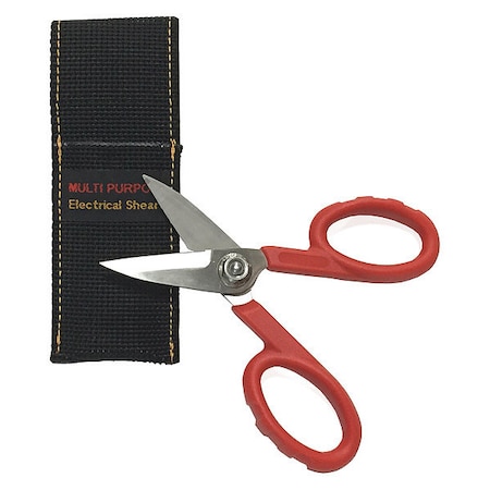 Premium Electrician Scissors/Cutters MPN:ES-360